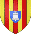 Blason ariege du guide des magn�tiseurs