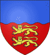 blason calvados du guide des magn�tiseurs