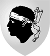 blason corse du guide des th�rapeutes naturels