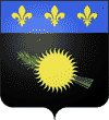 blason guadeloupe du guide des meilleurs gu�risseurs maitres reiki