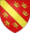 blason haut rhin du guide des bon maitres reiki et rebouteux de france belgique et suisse 