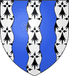 blason ille et vilaine du guide des meilleurs magnetiseurs de france