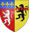 blason rhone du grand guide des magn�tiseurs guerissers et maitred reiki