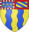 blason saone et loire du guide des rebouteux et th�rapeutes naturels
