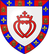blason vend�e du guide des bons gu�risseurs mag�tiseurs maitre reiki de belgique