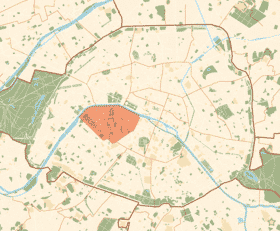 Plan du guide des magnetiseurs guerisseurs de paris 7e arrondissement