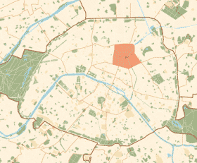 plan du guide des magnetiseurs guerisseurs de paris 10e arrondissement