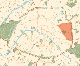 Plan du guide des meilleurs praticiens de sant� naturelle de paris 20e arrondissement